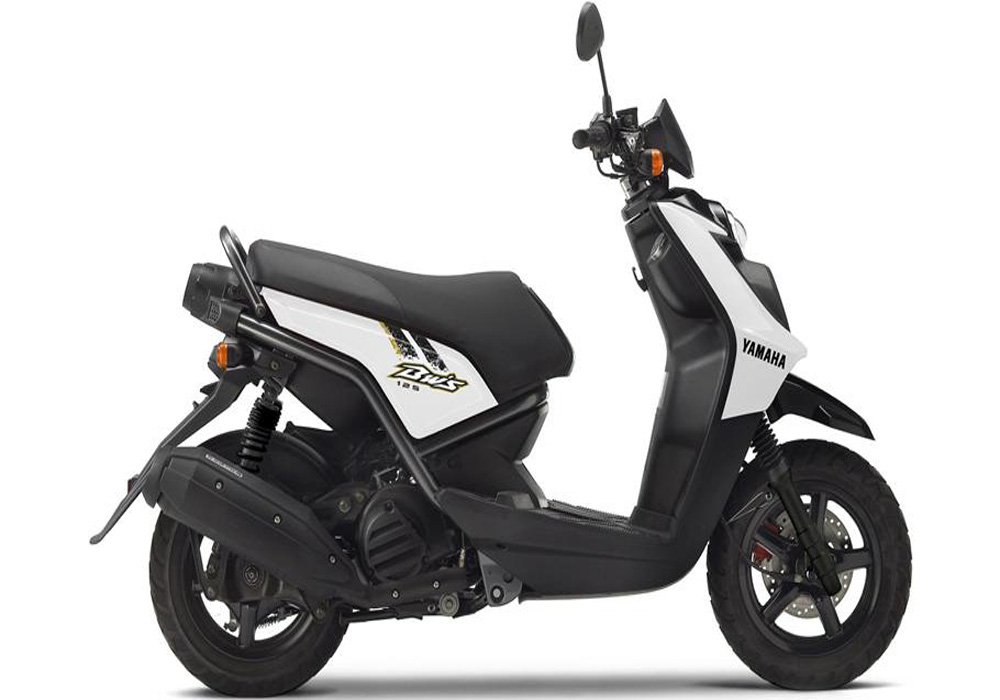 Yamaha BW’S 125cc